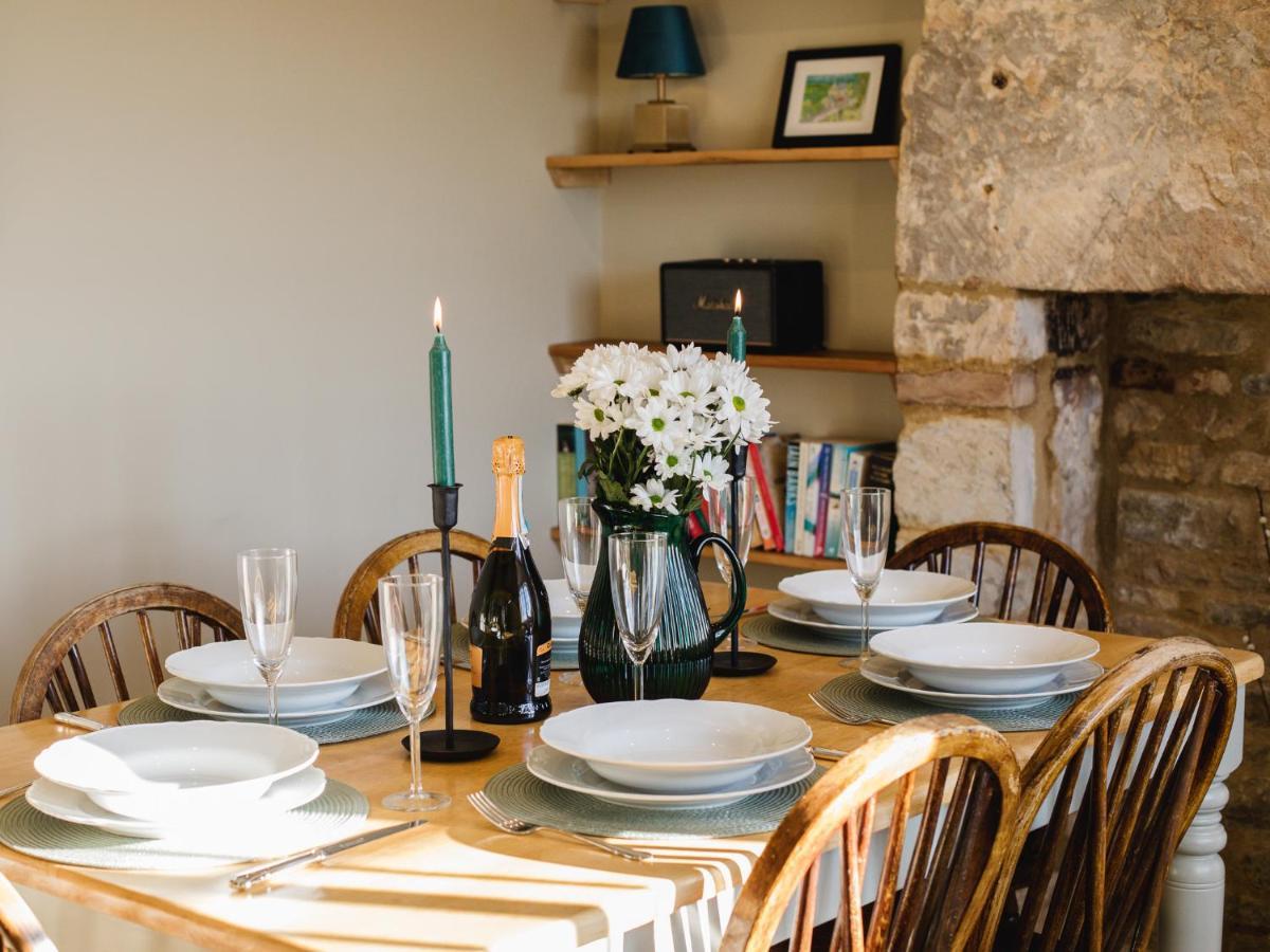 Rose Cottage, Rodborough Stroud  Buitenkant foto